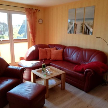 Appartement Haus Aquamarina App 9 à Heringsdorf  Extérieur photo