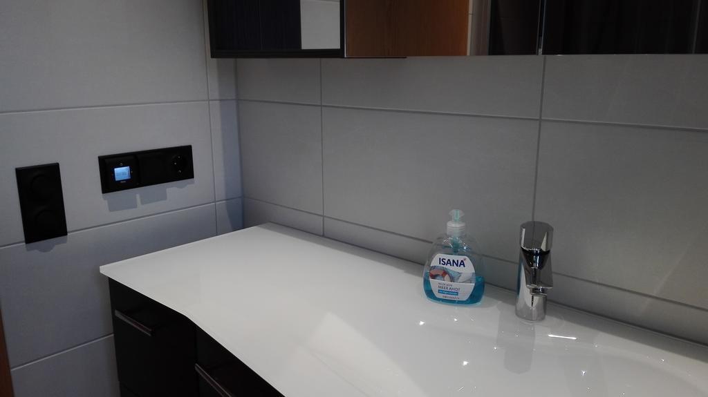 Appartement Haus Aquamarina App 9 à Heringsdorf  Extérieur photo