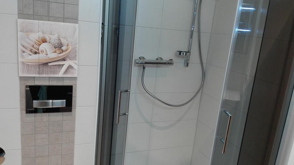 Appartement Haus Aquamarina App 9 à Heringsdorf  Extérieur photo