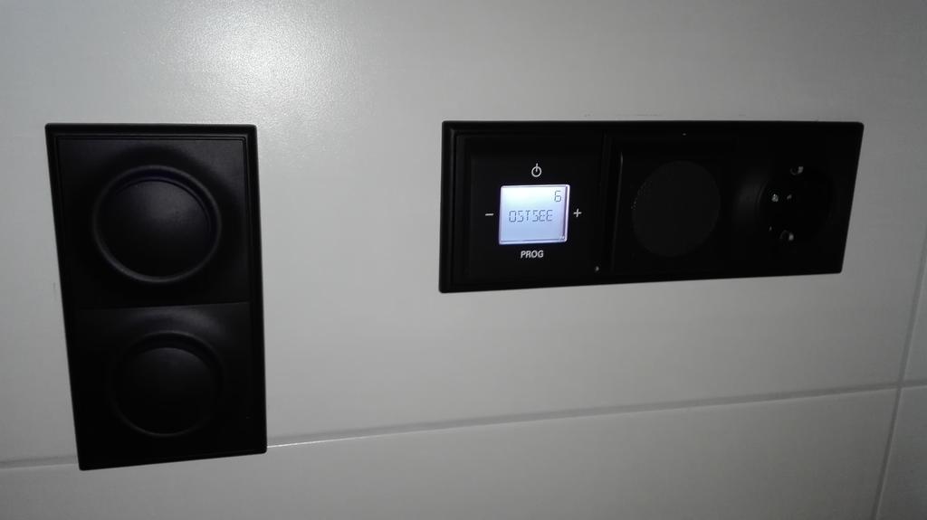 Appartement Haus Aquamarina App 9 à Heringsdorf  Extérieur photo