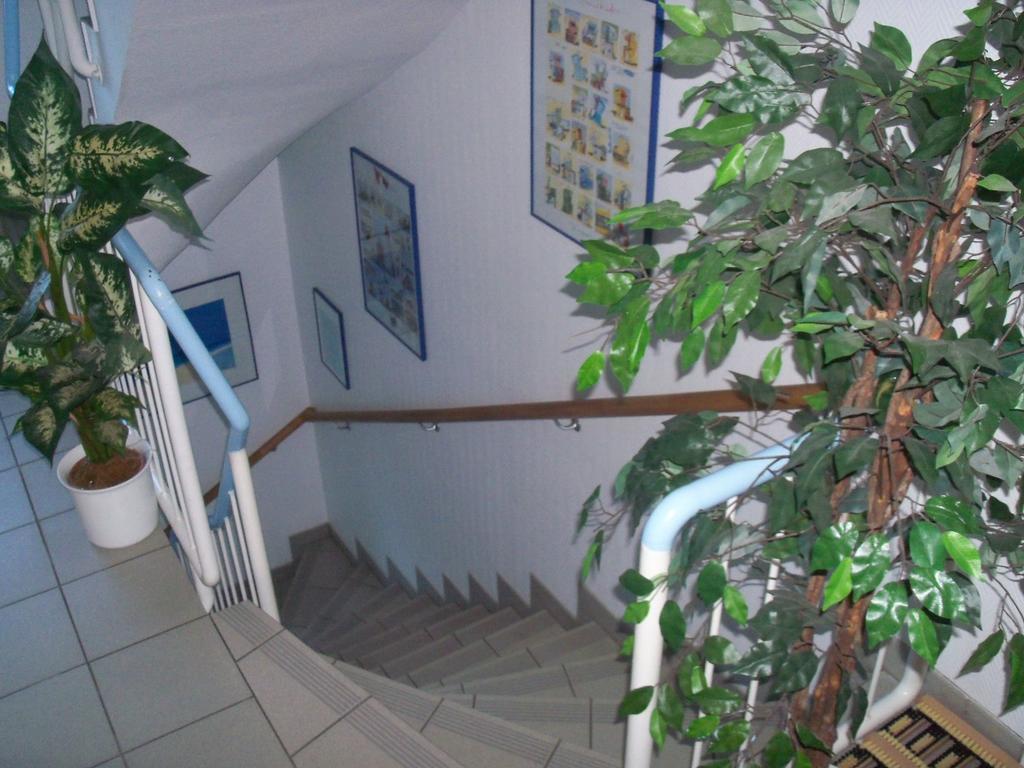 Appartement Haus Aquamarina App 9 à Heringsdorf  Extérieur photo