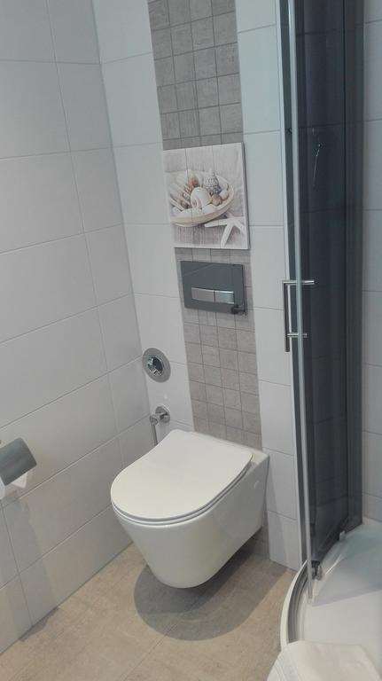 Appartement Haus Aquamarina App 9 à Heringsdorf  Extérieur photo