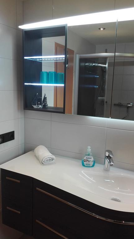 Appartement Haus Aquamarina App 9 à Heringsdorf  Extérieur photo
