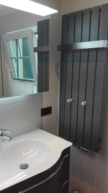 Appartement Haus Aquamarina App 9 à Heringsdorf  Extérieur photo