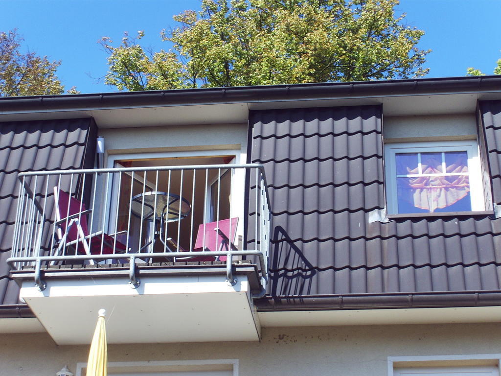 Appartement Haus Aquamarina App 9 à Heringsdorf  Extérieur photo