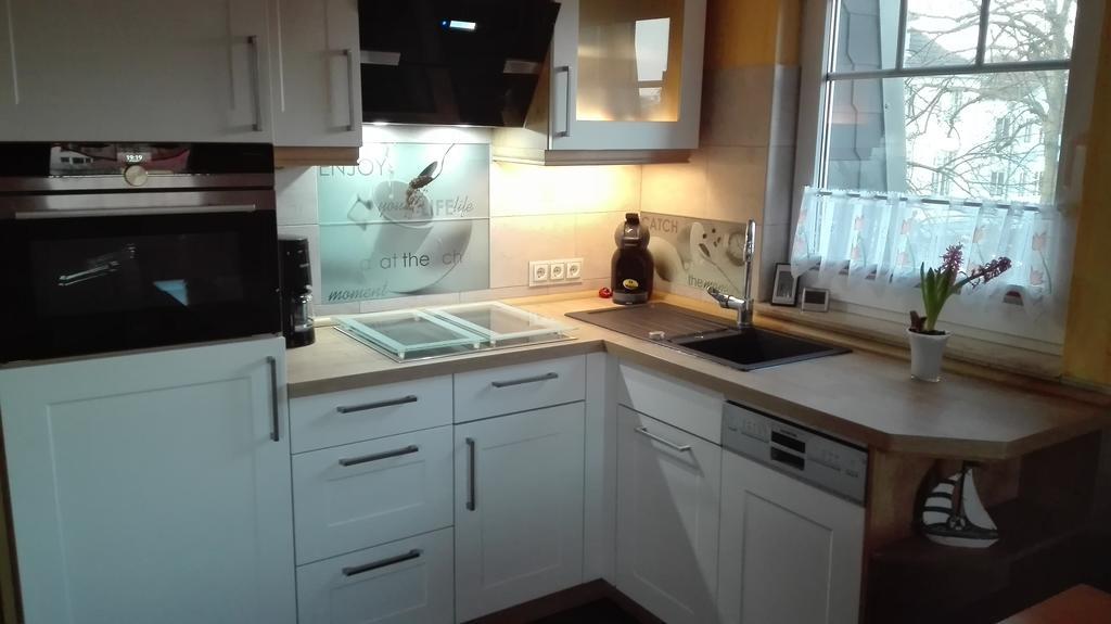 Appartement Haus Aquamarina App 9 à Heringsdorf  Extérieur photo