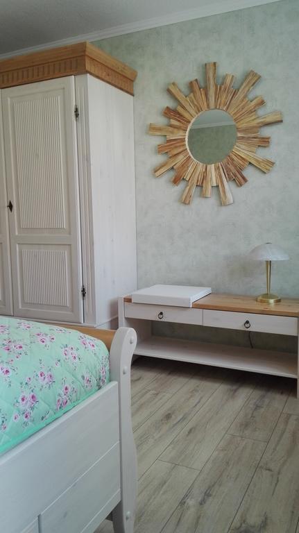 Appartement Haus Aquamarina App 9 à Heringsdorf  Extérieur photo