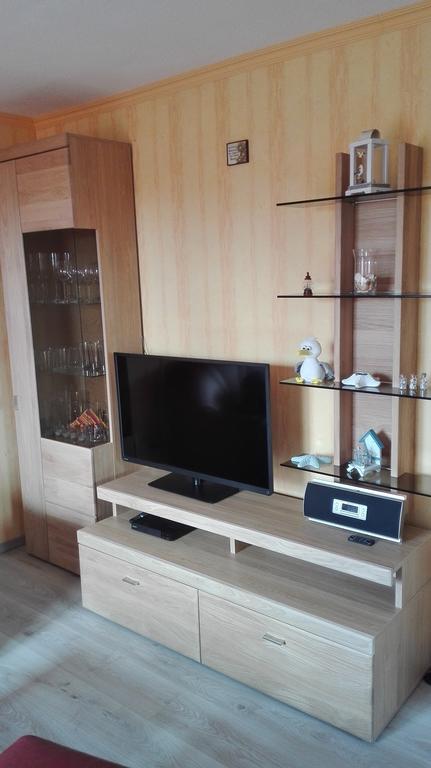 Appartement Haus Aquamarina App 9 à Heringsdorf  Extérieur photo