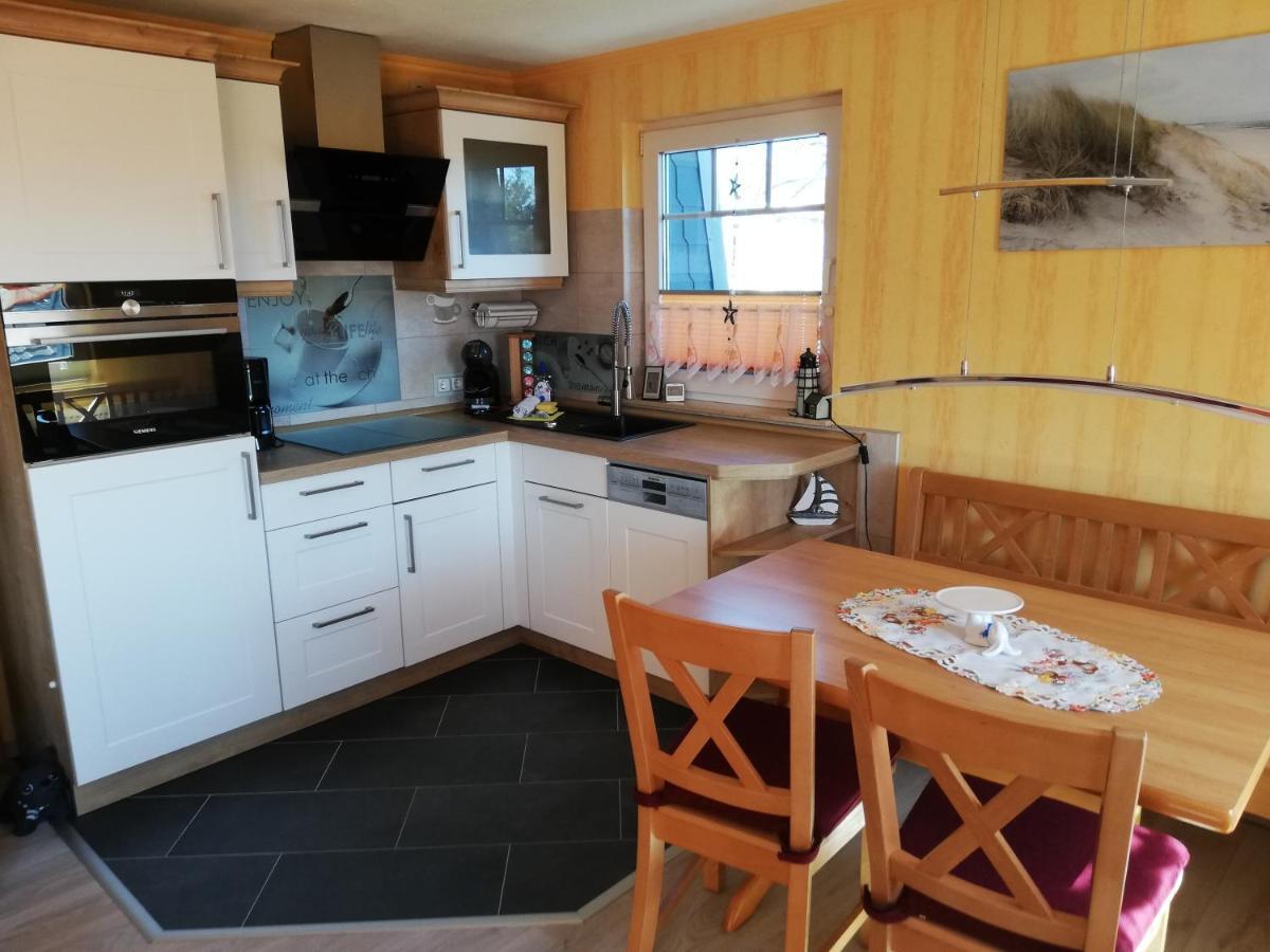 Appartement Haus Aquamarina App 9 à Heringsdorf  Extérieur photo