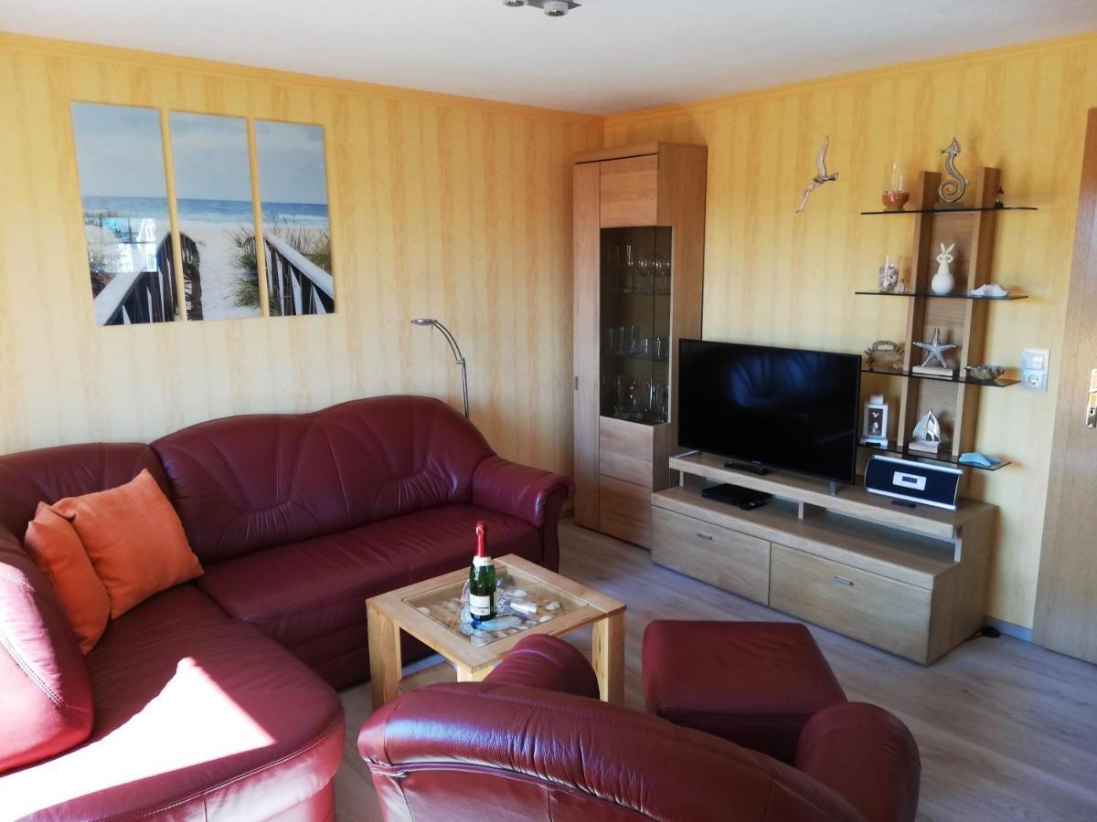 Appartement Haus Aquamarina App 9 à Heringsdorf  Extérieur photo