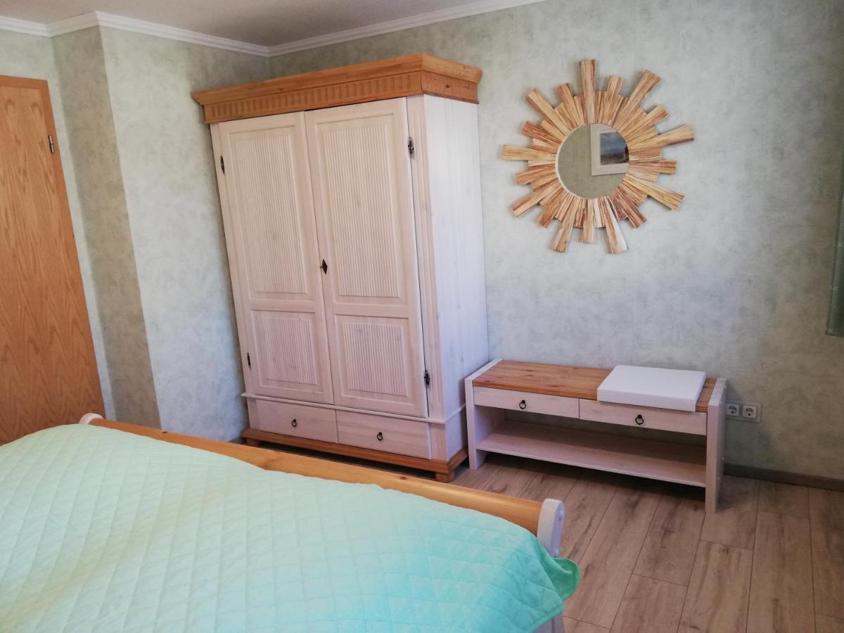 Appartement Haus Aquamarina App 9 à Heringsdorf  Extérieur photo